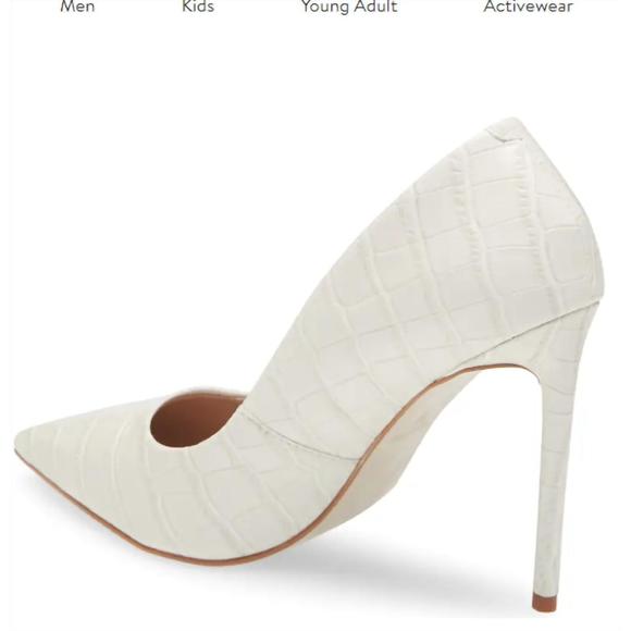 NEW STEVE MADDEN vala- c in white - Picture 3 of 6